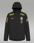 Veste Brazil noire streetwear pour homme et femme